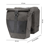 Altura Grid Pannier Roll Up Pair