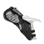 Blackburn Outpost Seat Pack with Dry Bag