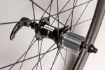 BORG50C Carbon Rim Brake Wheelset