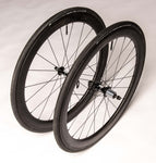 BORG50C Carbon Rim Brake Wheelset